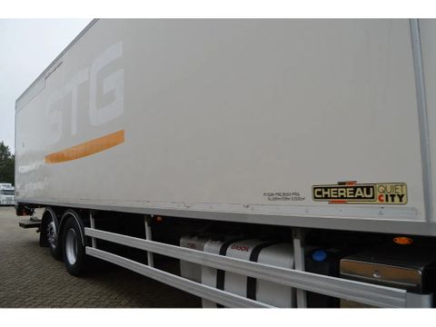 Volvo * EURO5 * CARRIER SUPRA 950 SILENT * 6X2 * | Prince Trucks [8]