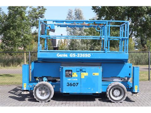 Genie
GS-3369 DC | 12 METER | NOT WORKING | Hulleman Trucks [1]