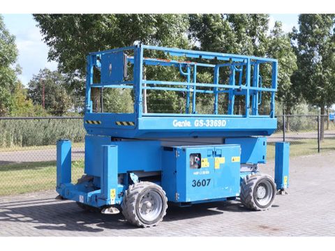 Genie
GS-3369 DC | 12 METER | NOT WORKING | Hulleman Trucks [3]