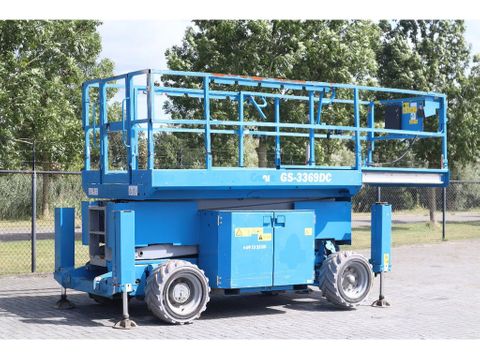 Genie
GS-3369 DC | 12 METER | NOT WORKING | Hulleman Trucks [5]