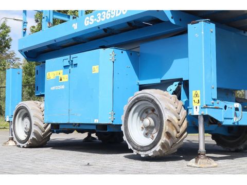 Genie
GS-3369 DC | 12 METER | NOT WORKING | Hulleman Trucks [8]