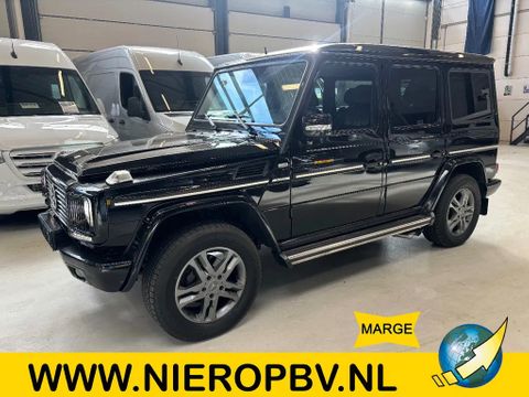 Mercedes-Benz 320CDI LWB Automaat Airco Navi Cruisecontrol MARGE LEES BESCHRIJVING | Van Nierop BV [1]