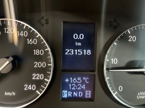 Mercedes-Benz 320CDI LWB Automaat Airco Navi Cruisecontrol MARGE LEES BESCHRIJVING | Van Nierop BV [21]