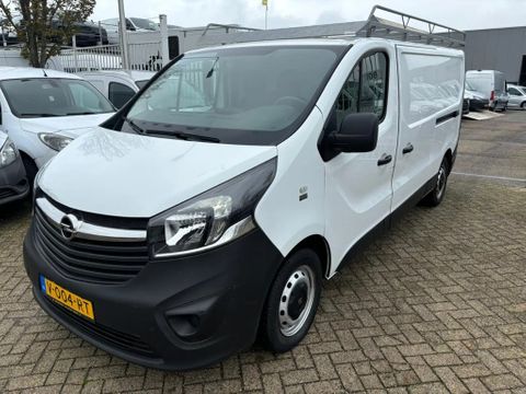 Opel 1.6CDTI L2H1 Airco Cruisecontrol Trekhaak Dubbele schuifdeur 101.000KM EURO 6 | Van Nierop BV [2]