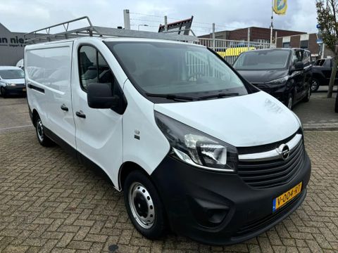 Opel 1.6CDTI L2H1 Airco Cruisecontrol Trekhaak Dubbele schuifdeur 101.000KM EURO 6 | Van Nierop BV [3]