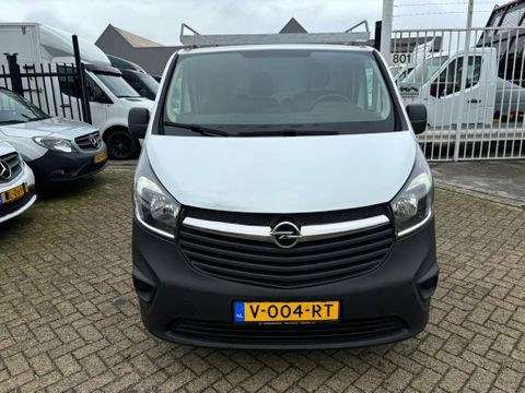 Opel 1.6CDTI L2H1 Airco Cruisecontrol Trekhaak Dubbele schuifdeur 101.000KM EURO 6 | Van Nierop BV [4]