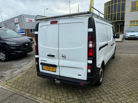 Opel 1.6CDTI L2H1 Airco Cruisecontrol Trekhaak Dubbele schuifdeur 101.000KM EURO 6 | Van Nierop BV [5]