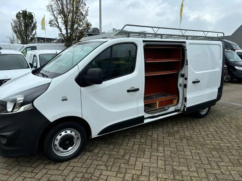 Opel 1.6CDTI L2H1 Airco Cruisecontrol Trekhaak Dubbele schuifdeur 101.000KM EURO 6 | Van Nierop BV [6]