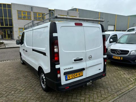 Opel 1.6CDTI L2H1 Airco Cruisecontrol Trekhaak Dubbele schuifdeur 101.000KM EURO 6 | Van Nierop BV [7]