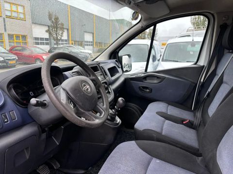 Opel 1.6CDTI L2H1 Airco Cruisecontrol Trekhaak Dubbele schuifdeur 101.000KM EURO 6 | Van Nierop BV [8]