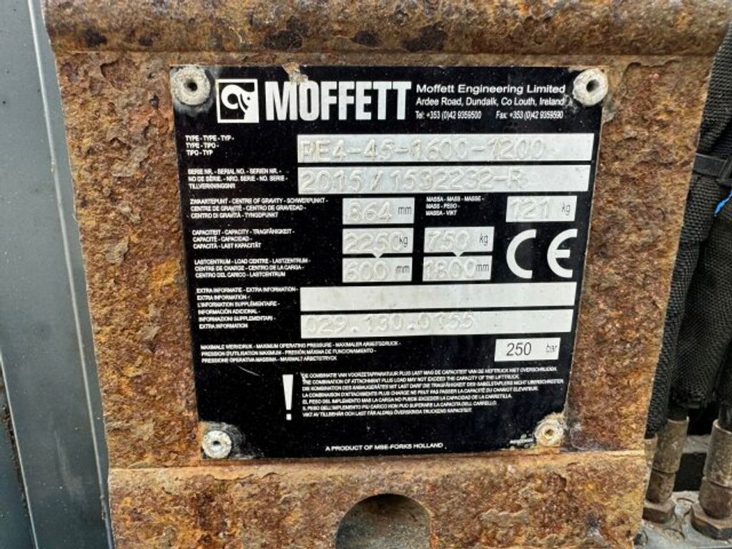 Moffett  (15)