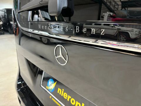 Mercedes-Benz V300D L2H1 Dubbelcabine Airco Navi Cruisecontrol 6000KM EURO 6 NIEUW TYPE | Van Nierop BV [11]