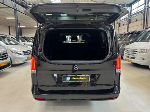 Mercedes-Benz V300D L2H1 Dubbelcabine Airco Navi Cruisecontrol 6000KM EURO 6 NIEUW TYPE | Van Nierop BV [12]