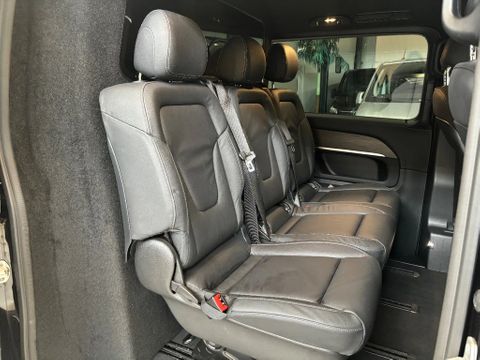 Mercedes-Benz V300D L2H1 Dubbelcabine Airco Navi Cruisecontrol 6000KM EURO 6 NIEUW TYPE | Van Nierop BV [16]