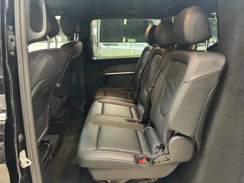 Mercedes-Benz V300D L2H1 Dubbelcabine Airco Navi Cruisecontrol 6000KM EURO 6 NIEUW TYPE | Van Nierop BV [19]