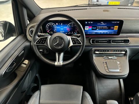 Mercedes-Benz V300D L2H1 Dubbelcabine Airco Navi Cruisecontrol 6000KM EURO 6 NIEUW TYPE | Van Nierop BV [24]