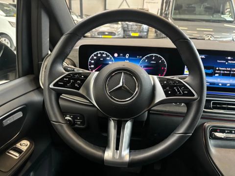 Mercedes-Benz V300D L2H1 Dubbelcabine Airco Navi Cruisecontrol 6000KM EURO 6 NIEUW TYPE | Van Nierop BV [27]