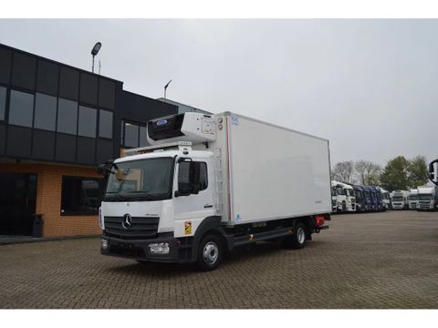 Mercedes-Benz * EURO6 * CARRIER SUPRA 850MT * 4X2 * | Prince Trucks [1]