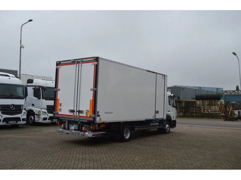 Mercedes-Benz * EURO6 * CARRIER SUPRA 850MT * 4X2 * | Prince Trucks [5]