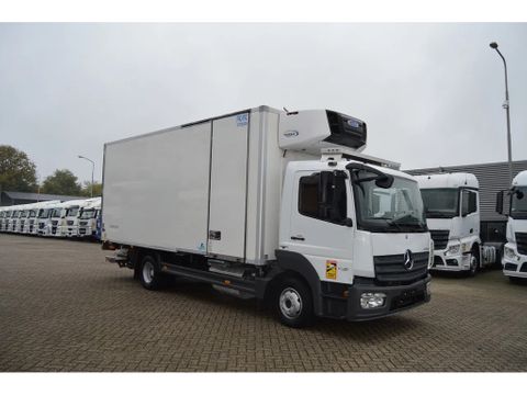 Mercedes-Benz * EURO6 * CARRIER SUPRA 850MT * 4X2 * | Prince Trucks [6]