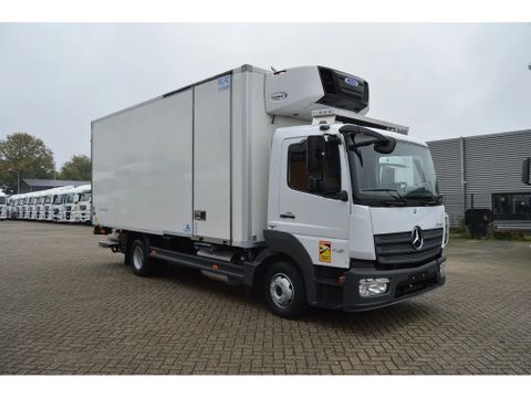 Mercedes-Benz * EURO6 * CARRIER SUPRA 850MT * 4X2 * | Prince Trucks [8]