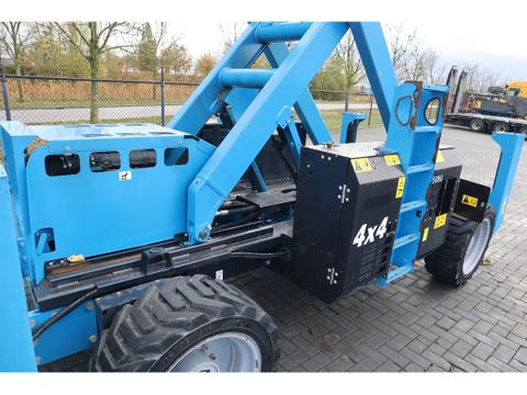 Genie
GS-5390 RT | 18 METER | 680 KG | 220V | Hulleman Trucks [11]