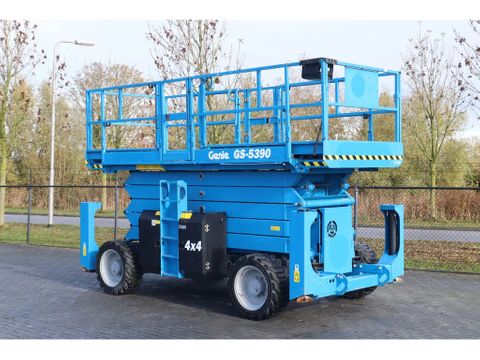 Genie
GS-5390 RT | 18 METER | 680 KG | 220V | Hulleman Trucks [2]