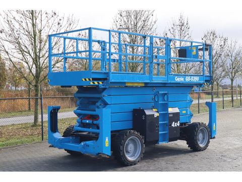 Genie
GS-5390 RT | 18 METER | 680 KG | 220V | Hulleman Trucks [3]