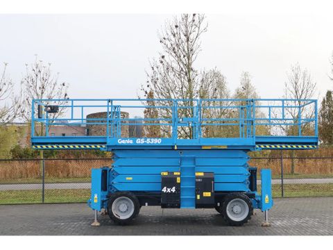 Genie
GS-5390 RT | 18 METER | 680 KG | 220V | Hulleman Trucks [4]