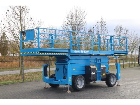 Genie
GS-5390 RT | 18 METER | 680 KG | 220V | Hulleman Trucks [5]