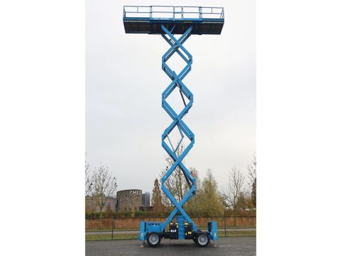 Genie
GS-5390 RT | 18 METER | 680 KG | 220V | Hulleman Trucks [7]