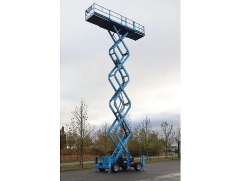 Genie
GS-5390 RT | 18 METER | 680 KG | 220V | Hulleman Trucks [9]