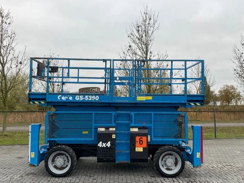 Genie
GS-5390 RT | 18 METER | 680 KG | 220V | Hulleman Trucks [1]