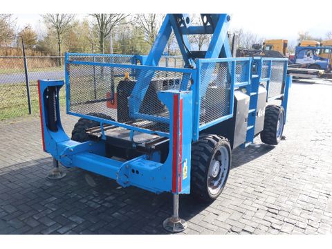 Genie
GS-5390 RT | 18 METER | 680 KG | 220V | Hulleman Trucks [10]