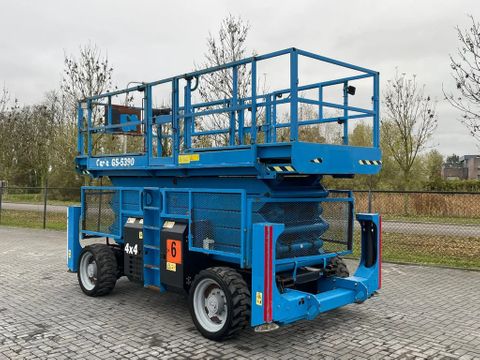 Genie
GS-5390 RT | 18 METER | 680 KG | 220V | Hulleman Trucks [2]