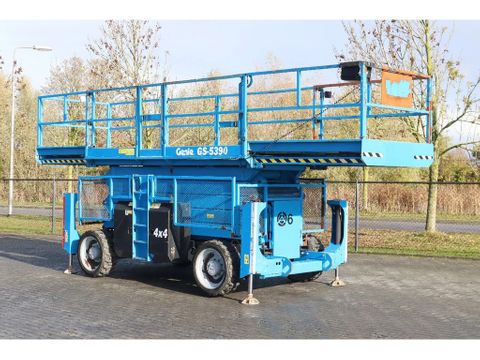 Genie
GS-5390 RT | 18 METER | 680 KG | 220V | Hulleman Trucks [6]