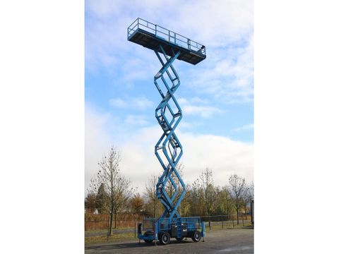 Genie
GS-5390 RT | 18 METER | 680 KG | 220V | Hulleman Trucks [9]