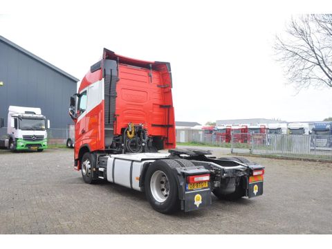 Volvo 460 4X2 2018. KIEP-HYDRAULIEK. NL-TRUCK | Truckcentrum Meerkerk [12]