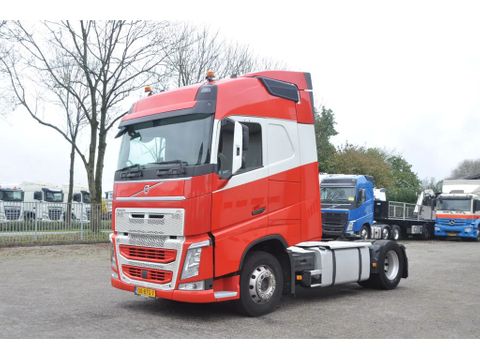 Volvo 460 4X2 2018. KIEP-HYDRAULIEK. NL-TRUCK | Truckcentrum Meerkerk [2]