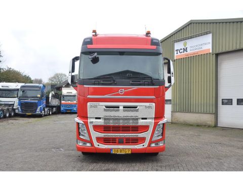 Volvo 460 4X2 2018. KIEP-HYDRAULIEK. NL-TRUCK | Truckcentrum Meerkerk [3]