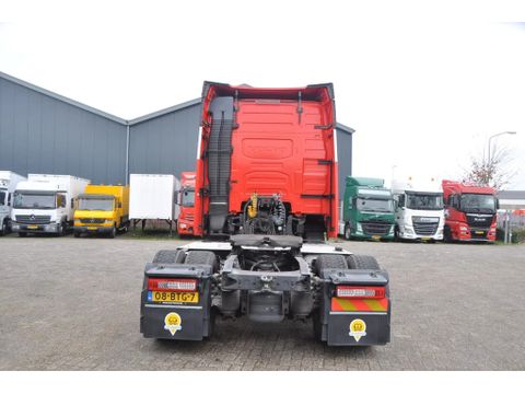 Volvo 460 4X2 2018. KIEP-HYDRAULIEK. NL-TRUCK | Truckcentrum Meerkerk [6]