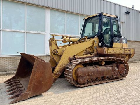 Cat 963C  2002 | NedTrax Sales & Rental [3]