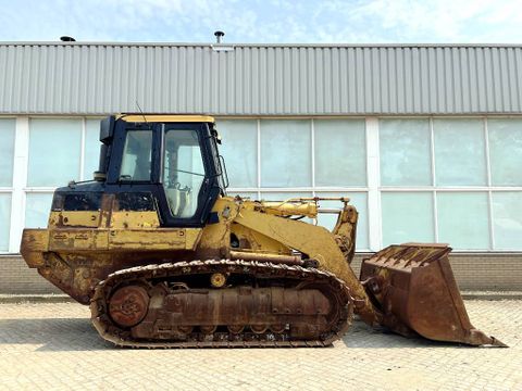 Cat 963C  2002 | NedTrax Sales & Rental [6]