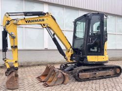 Yanmar  Vio 33-6 2784H