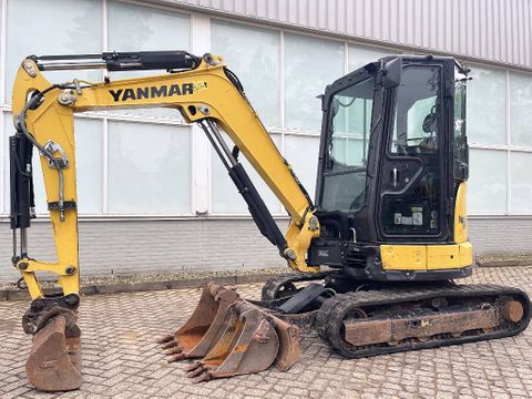 Yanmar Vio 33-6 2784H | NedTrax Sales & Rental [1]