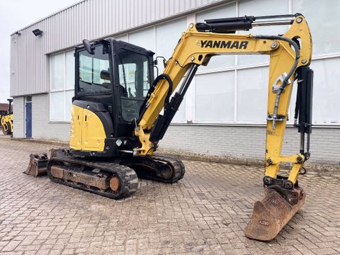 Yanmar Vio 33-6 2784H | NedTrax Sales & Rental [5]