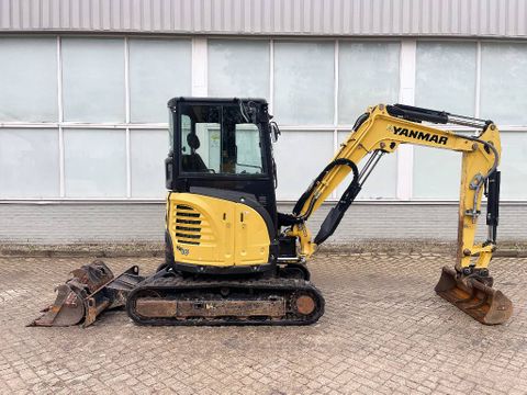 Yanmar Vio 33-6 2784H | NedTrax Sales & Rental [7]