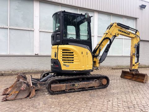 Yanmar Vio 33-6 2784H | NedTrax Sales & Rental [8]