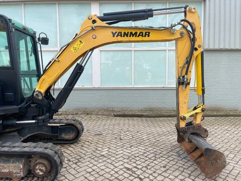 Yanmar Vio 50 U    3970H   CE | NedTrax Sales & Rental [22]