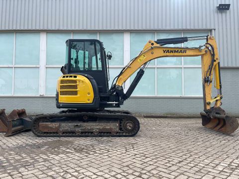 Yanmar Vio 50 U    3970H   CE | NedTrax Sales & Rental [8]